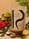 The Wellness Shop Organic Hair Colour Black - 100 gms