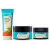 Pilgrim Glow Renewal Trio | Brightening & Renewal Skincare Set