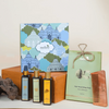 Mellow Kesanta Hair Care Gift Box | Anti-Hairfall Ayurvedic Hair Gift Set | Revitalise, Strengthen, Shine