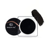 EuropeGirl Cosmetics Waterproof Gel Eyeliner Jet Black Long Lasting Smudge Proof