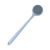 Bronson Professional Bath Brush Back Cleansing Silicone Shower Scrubber with Long Handle