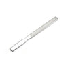 Bronson Professional Nail Filer and Buffer Double Sided Stainless Steel Pedicure Manicure Nail Tool