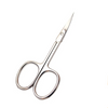 Bronson Professional Pointed Scissor Stainless Steel for Face Eyebrow Nose Hair Trimming