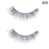 Bronson Professional Synthetic Hair Lightweight Long Natural Look False Eyelashes 213