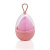Bronson Professional Beauty Blender Sponge with Holder Case for Liquid Cream Powder