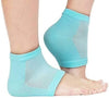 Bronson Professional Gel Heel Socks for Cracked Heels Moisturizing