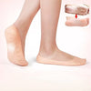 Bronson Professional Anti-Crack Silicone Socks for Cracked Heels