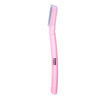Bronson Professional Pink Face Eyebrow Razor 1 Pcs