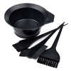 Bronson Professional Hair Dye Colouring Kit Brush and Bowl 4 Pcs Set