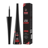 Bronson Professional Liquid Eyeliner Smudgeproof Lightweight Matte Finish Eyeliner Black - 4g