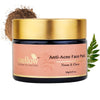 Mellow Anti-Acne Face Pack | Neem, Clove & Ayurvedic Herbs | Acne Control