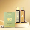 Mellow Grey Away Vitality Set for Men | Anti-Greying Ayurvedic Hair Care Set
