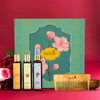Mellow Ayurveda Hair Ritual Gift Box | Curated Ayurvedic Hair Care Gift Set