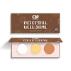 C2P Pro Celestial Pressed to Impress Trio | Baking Press Powder | Beige, Banana & Translucent