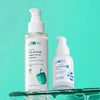 Plum Brightening & Hydrating Combo | CICA Hya Mucin Essence + Rice Water 10% Niacinamide Serum