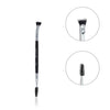 EuropeGirl Cosmetics Double End Mascara Lash Fan Eyebrow Fan Spoolie Brush 072