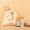 Mellow Ayurvedic Hair Volumizing Trial Kit | Mini Volumising Hair Care Set