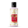Khadiorganique Rose & Honey Moisturizer - 210 ml