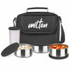 Milton Steel Combi Lunchbox
