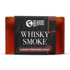 Beardo Whisky Smoke Soap | Premium Fragrance-Infused Soap Bar | Deep Cleanse | 125g