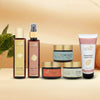 Mellow Dry & Dehydrated Skin Combo | Deep Hydration Ayurvedic Skincare Set