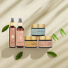 Mellow Skin Brightening Combo for Normal to Oily Skin | Ayurvedic Brightening Skincare Set