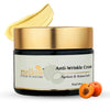 Mellow Anti Wrinkle Cream | Arjuna Bark, Sunflower Stalk & Apricot Oil | Anti-Ageing Moisturiser | 50gm