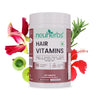 Neuherbs Hair Skin & Vitamins Supplement Capsules - 60 Caps