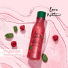 Oriflame Love Nature Energising Exfoliating Shower Gel Mint & Raspberry - 250 ml
