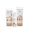 Mamaearth Rice to Meet Glass Skin Glow Kit | Rice Water & Niacinamide | Skincare Set