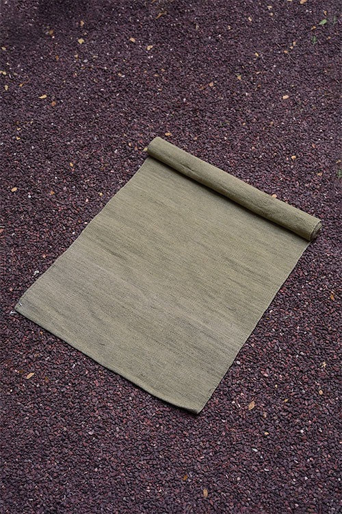 Madhurya Tulasi Herbal Dyed Yoga Mat