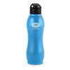 Cello Zigma Exe Single Walled Stainless Steel Flask 1000ml - Blue