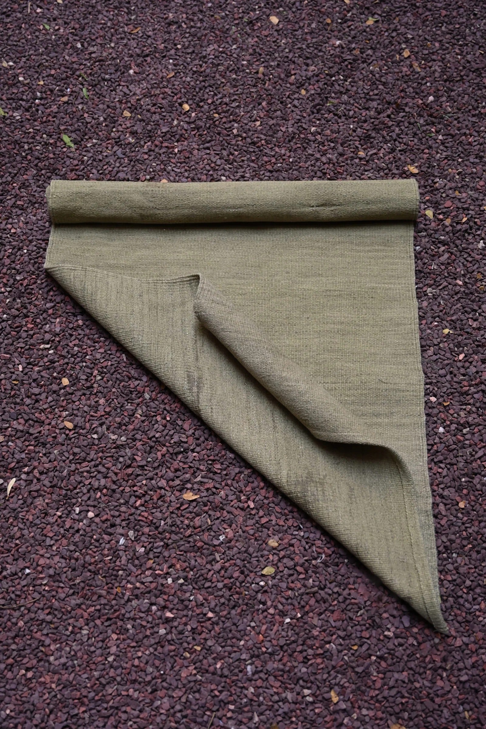 Madhurya Tulasi Herbal Dyed Yoga Mat