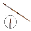 Bronson Professional Nail Art Acrylic Brush Set for Liquid and Powder No. 6