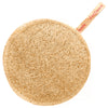 MiDazzle Organic Loofah Round