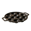 Tosaa Cast Iron Appam Maker 12-Cavity 450ml