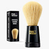 Pink Woolf Soft Velvet Synthetic Shaving Brush | 22mm Knot | Gentle Bristles