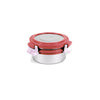 Signoraware Lock N Store Mini Steel Container with Steel Lid 140ml