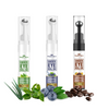 Nature Glow Green Tea + Blueberry + Caffeine Under Eye Roll On Pack of 3 (45g)