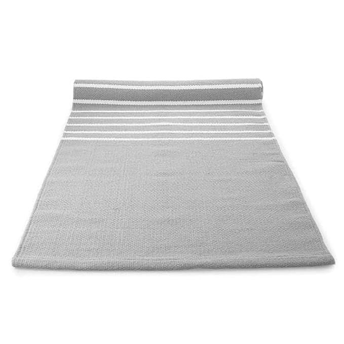 Strauss Cotton Yoga Mat For Women and Men