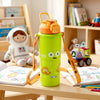 Nayasa Kiddy Duo Sip Water Bottle 635ml Kids BPA Free