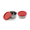 Signoraware Nano Round Steel Small Set of 2