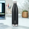 Borosil Bolt Vacuum Insulated Stainless Steel Bottle 1 Litre