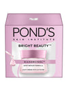 Pond's Bright Beauty Light Cream with UV Filter - 50 gms