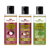 Nature Glow Onion Black Seed + 4-in-1 + Neem Oil Pack of 3