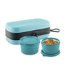 Milton Urban Case Stainless Steel Tiffin Lunch Box