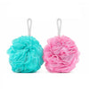 Bronson Professional Mini Loofah Pack of 2 Multi Color