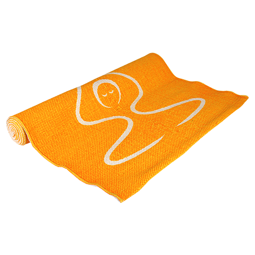 Arka Kaivalyadhama Parvatasna Eco friendly Yoga Mat