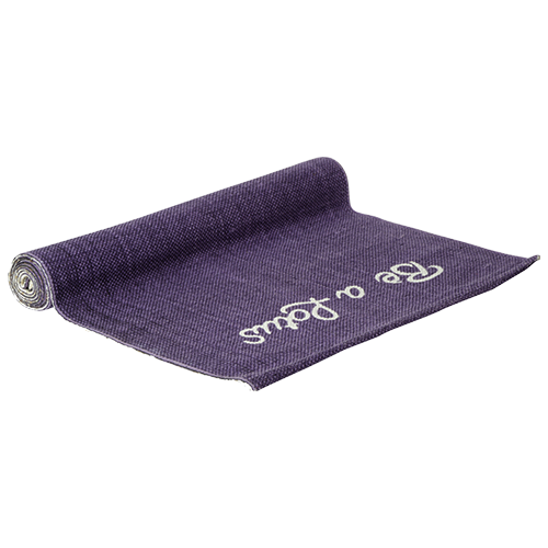Arka Lotus Cotton Yoga Mat