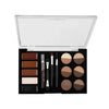 Lyon Beauty Eyebrow Cream & Eyebrow Powder Duo Palette